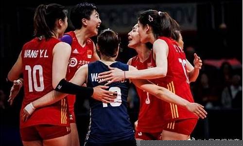 2024女排世界联赛