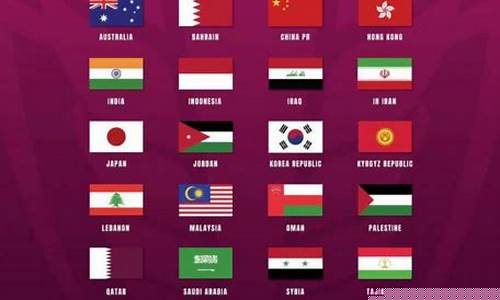 2023亚洲杯最新消息_2023亚洲杯最新消息入选国家