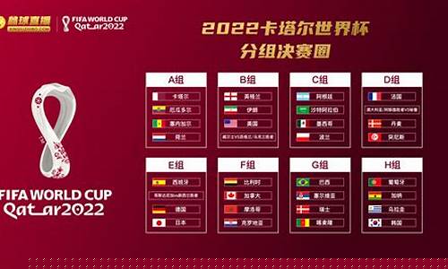 2022年世界杯小组赛赛程表_2022年世界杯小组赛赛程表图片