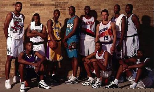 1996年nba公牛_1996年NBA公牛魔术