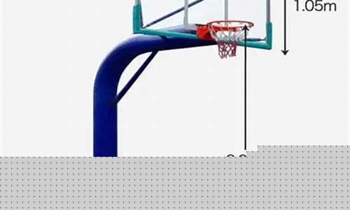 nba篮球框多高_NBA篮球框多高 正规