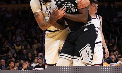 nba湖人vs马刺_nba湖人vs马刺全场录像回放