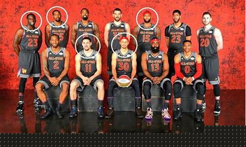 2016nba全明星赛