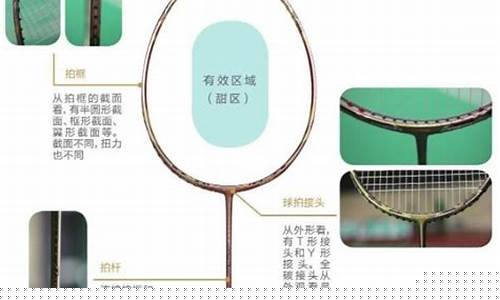 羽毛球拍选购_羽毛球拍选购基本知识